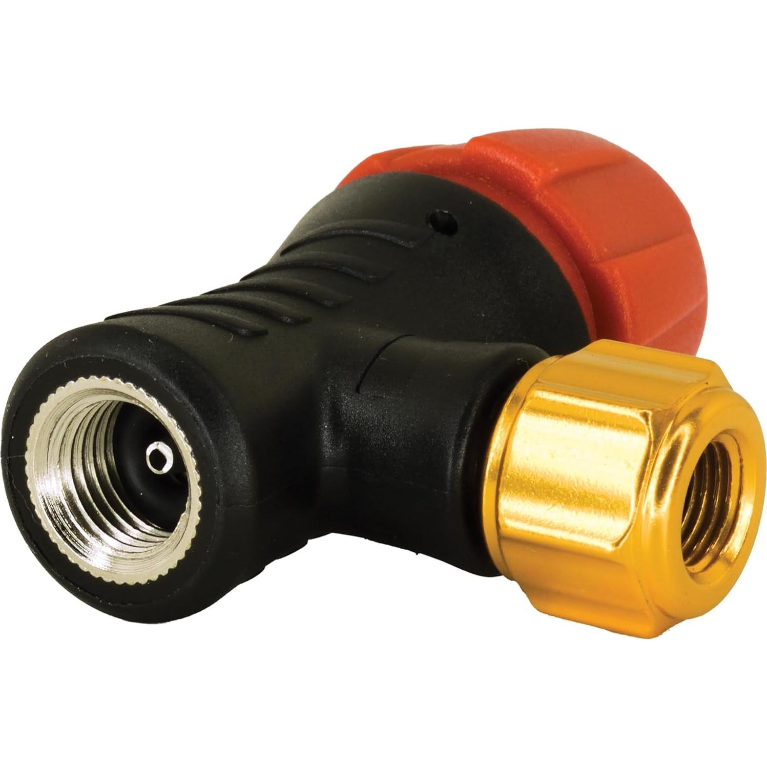 Inflador de Neumáticos CO2 Planet Bike Red Zeppelin 2.0 Cabeza Sola