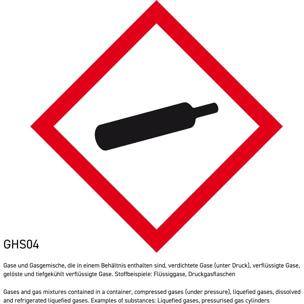 Inflador de Neumáticos de Bicicleta CO2 SKS Airbuster Negro