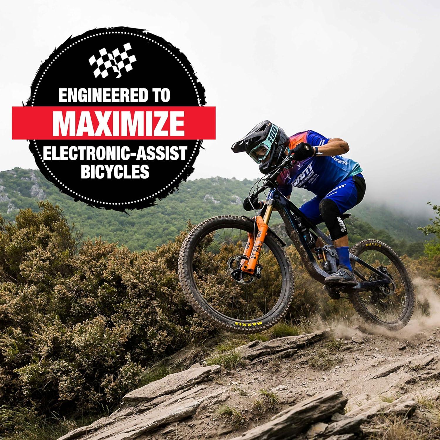 Lubricante de Cadena Finish Line E-Bike 4 oz