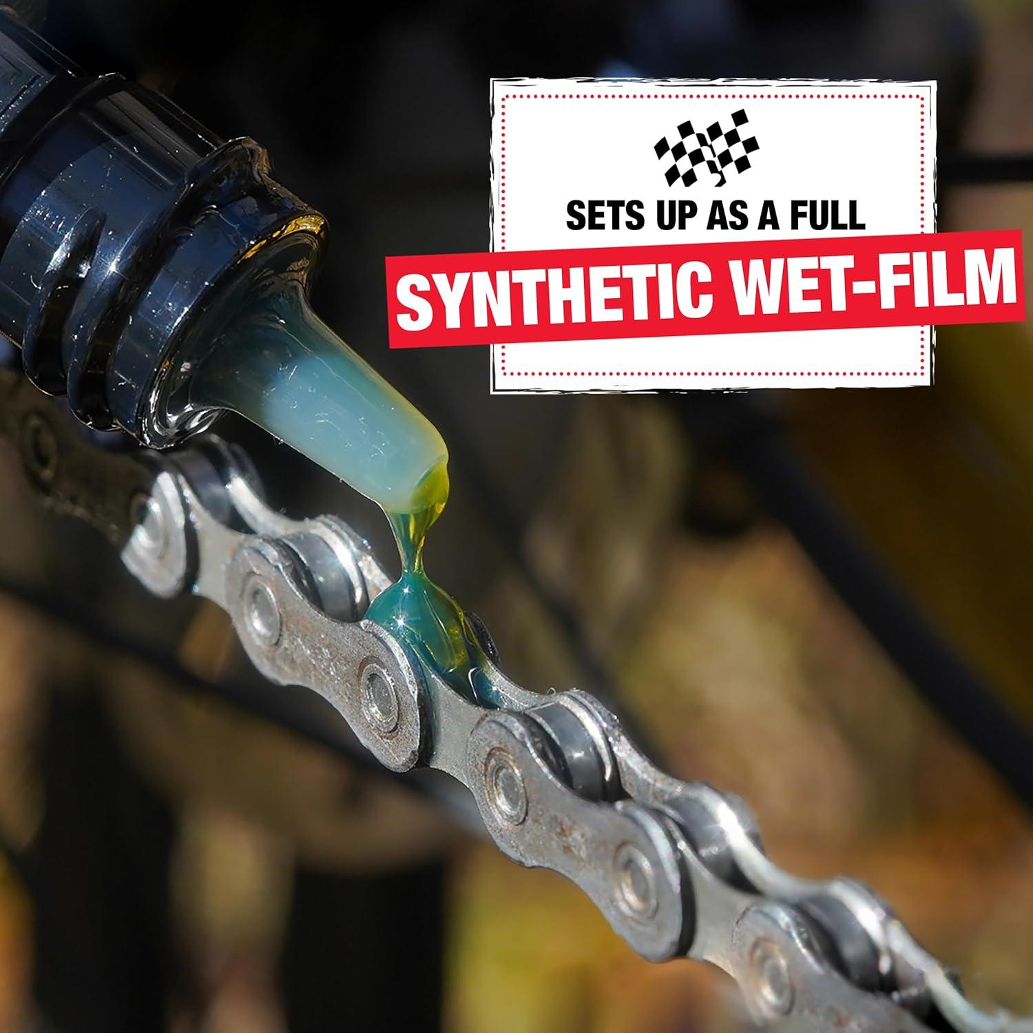 Lubricante Húmedo Finish Line Cross Country 3x113.4g