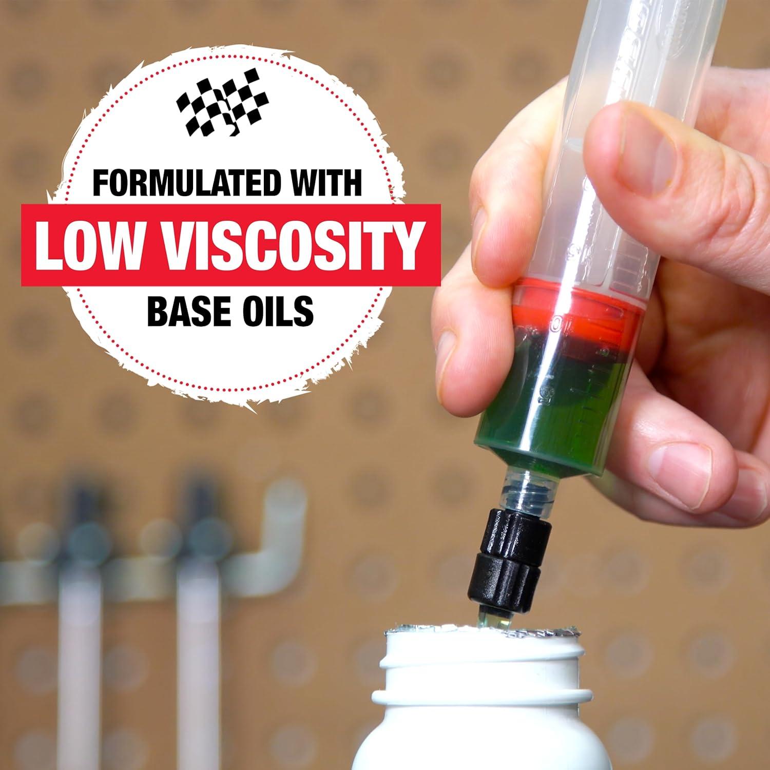 Finish Line Aceite Mineral para Frenos de Bicicleta 118 ml