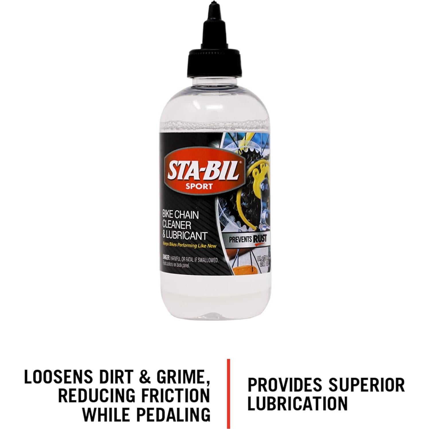 Limpia y Lubrica Cadenas STA-BIL SPORT 22406 - 8oz