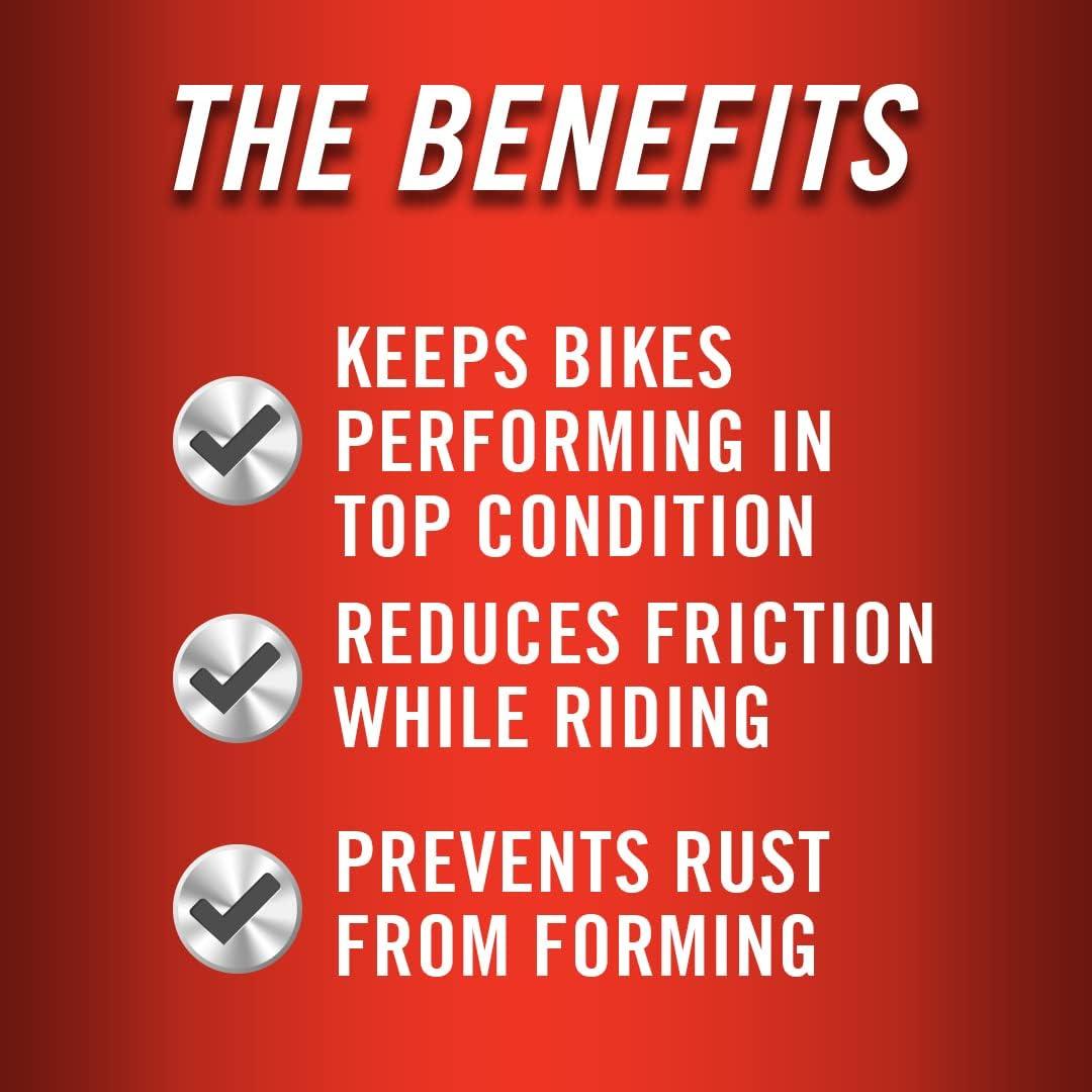 Limpia y Lubrica Cadenas STA-BIL SPORT 22406 - 8oz