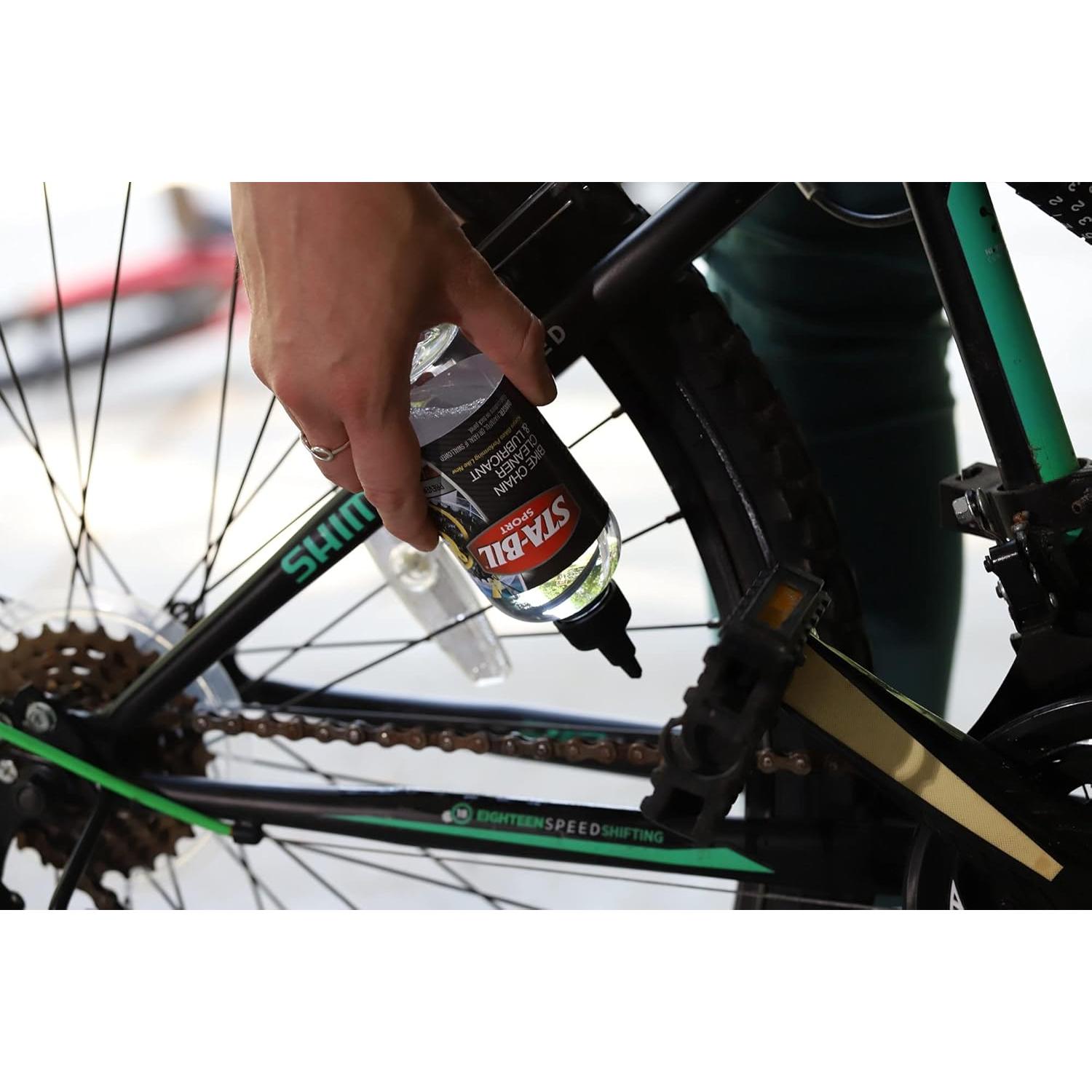 Limpia y Lubrica Cadenas STA-BIL SPORT 22406 - 8oz