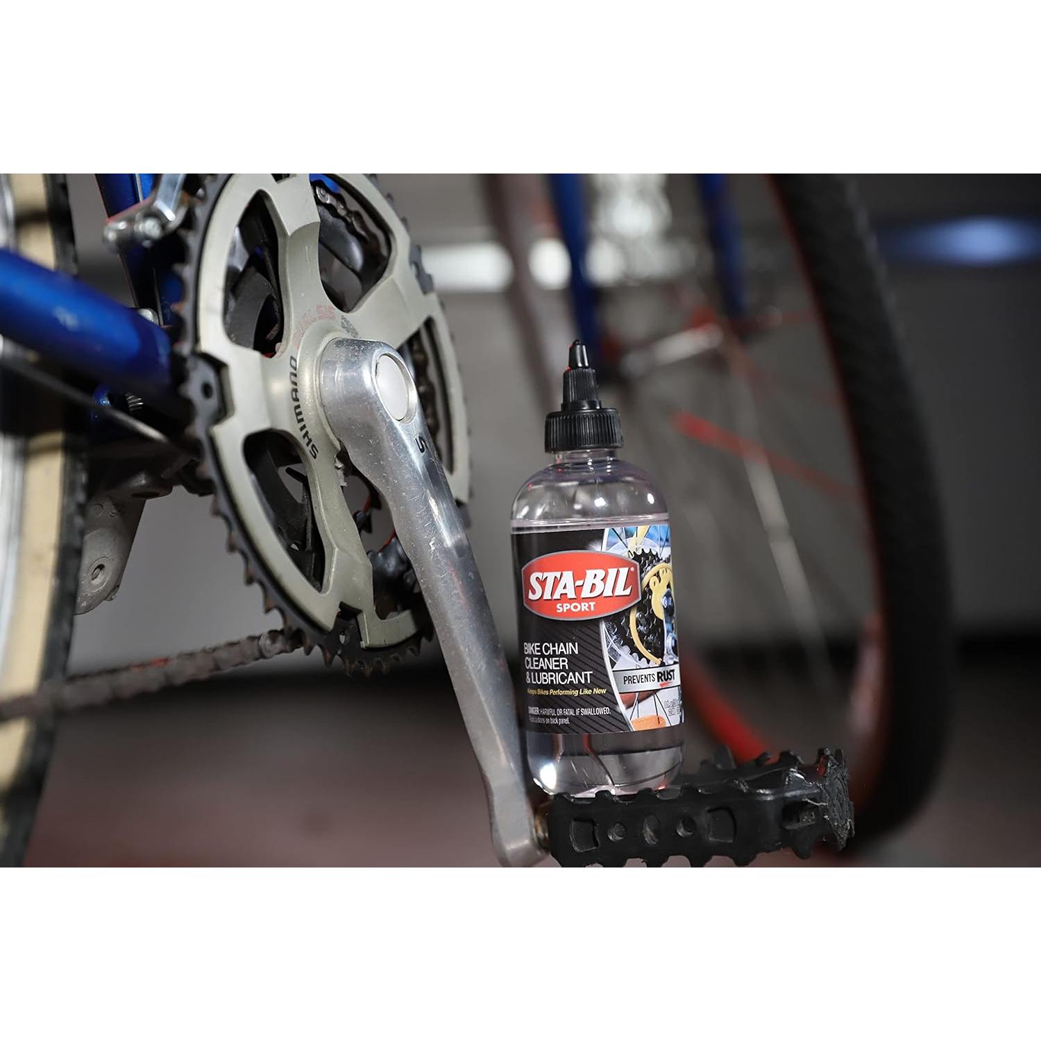 Limpia y Lubrica Cadenas STA-BIL SPORT 22406 - 8oz