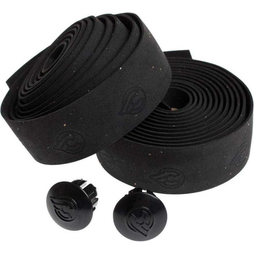 Cinta de Manillar de Bicicleta Cinelli Cork Ribbon Negra