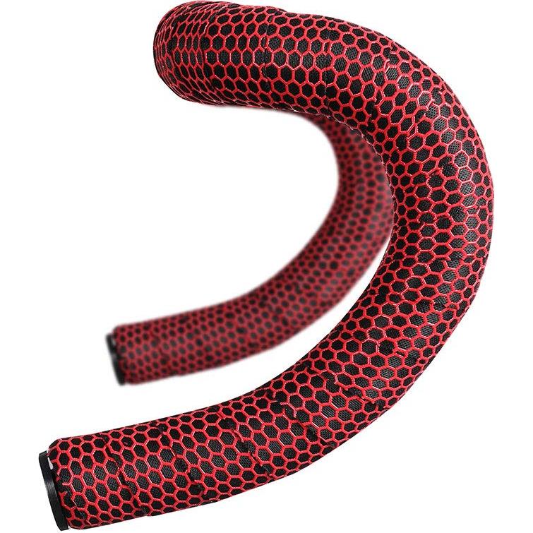 Cintas de Manillar de Bicicleta Homelae 2 Rollos EVA Rojo