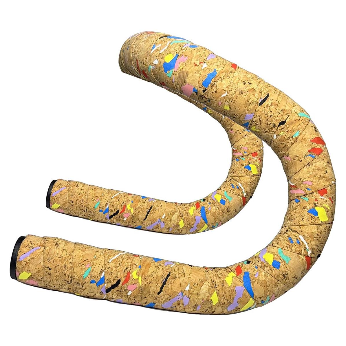 Cinta de Manillar de Corcho TIANXON 215cm Antideslizante