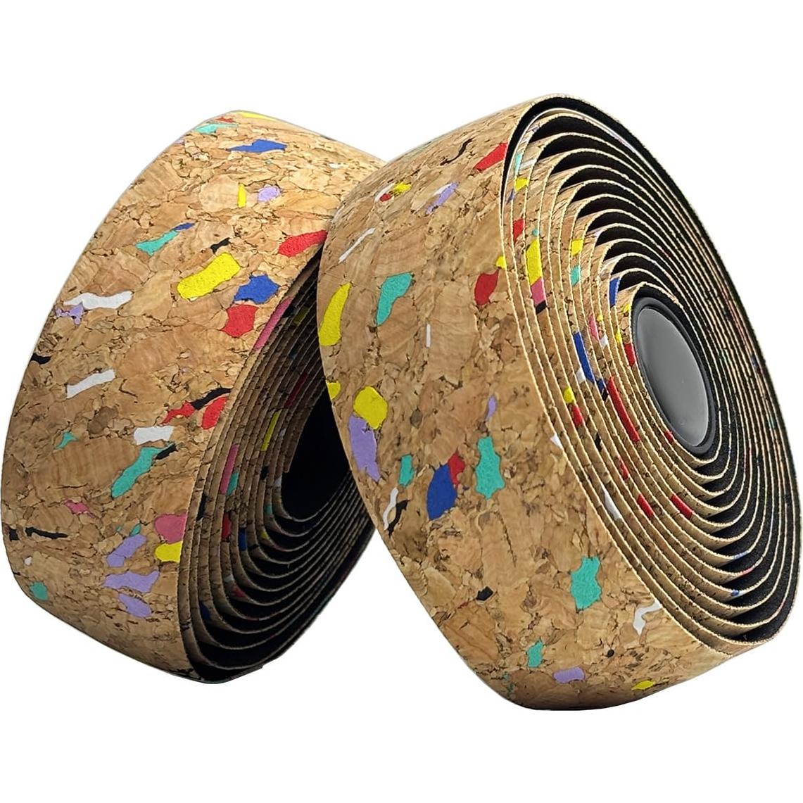 Cinta de Manillar de Corcho TIANXON 215cm Antideslizante