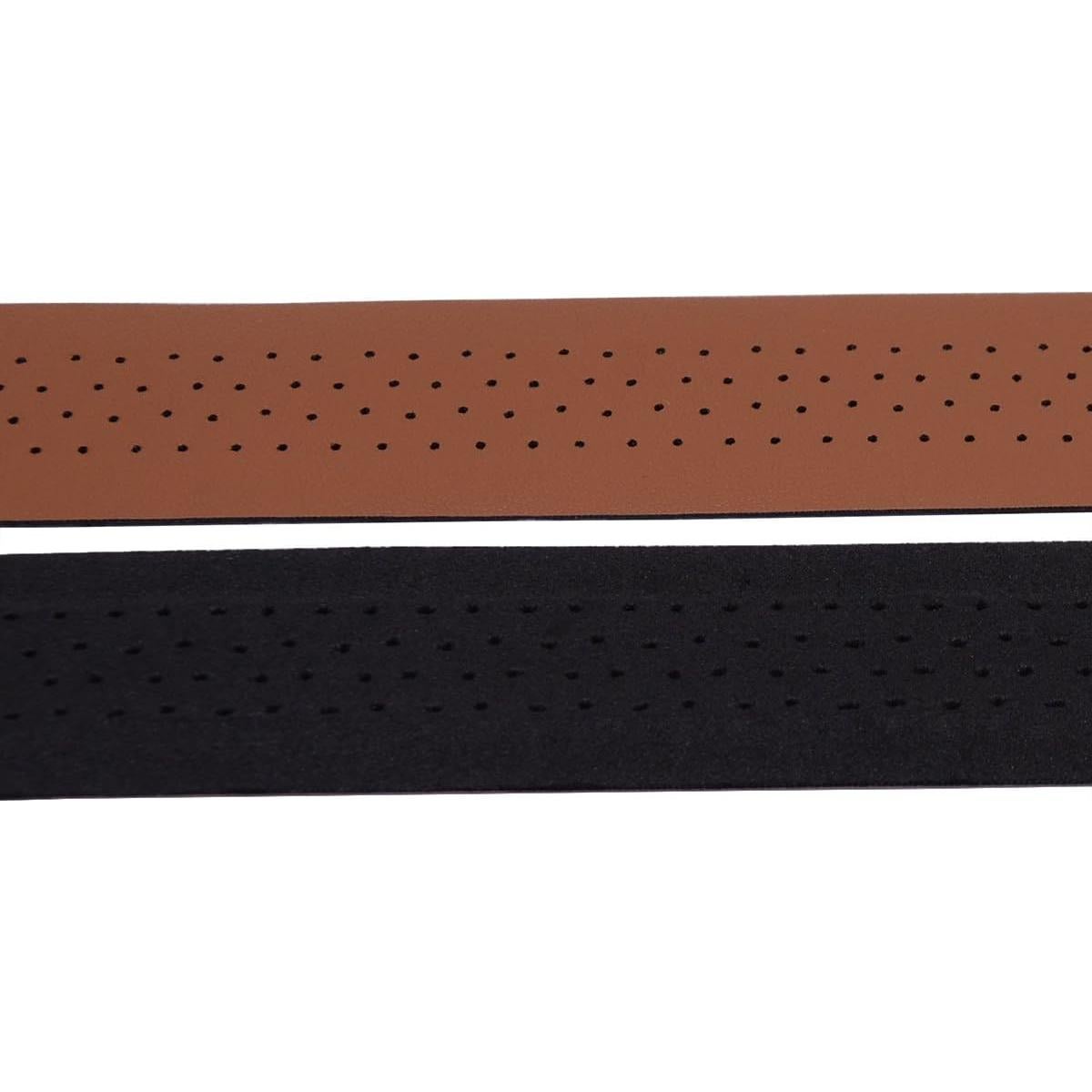 Cinta de Manillar KINGOU de Cuero PU para Bicicleta 200 cm