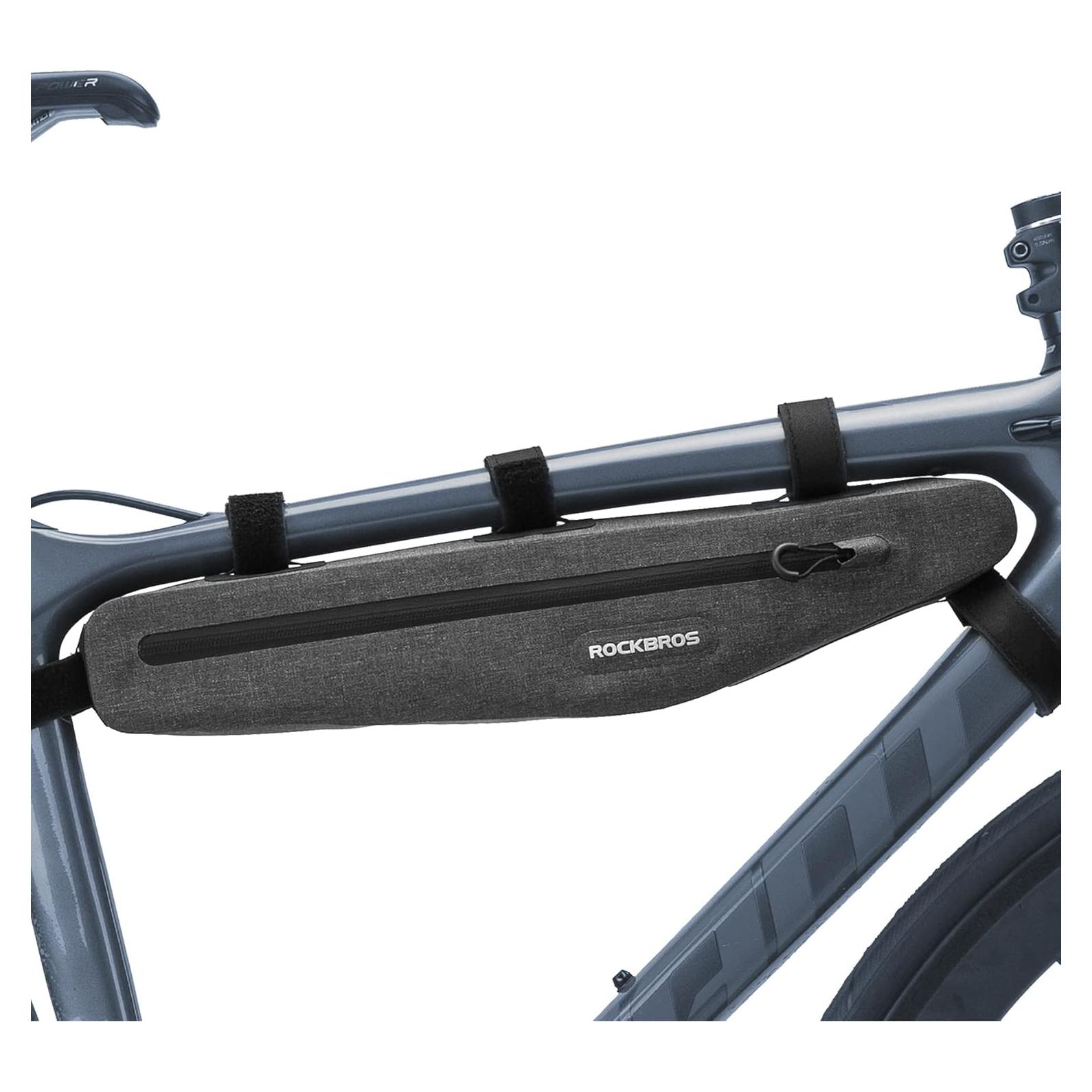 Bolsa Triangular Impermeable ROCKBROS 1.5L para Bicicleta