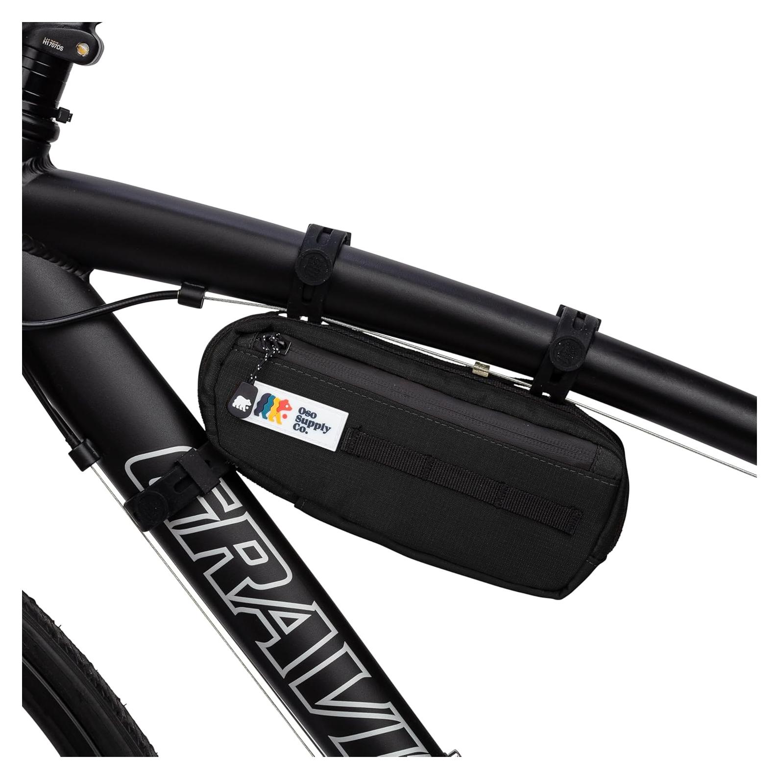 Bolsa de Marco de Bicicleta Oso Supply Co Kitsap - Impermeable