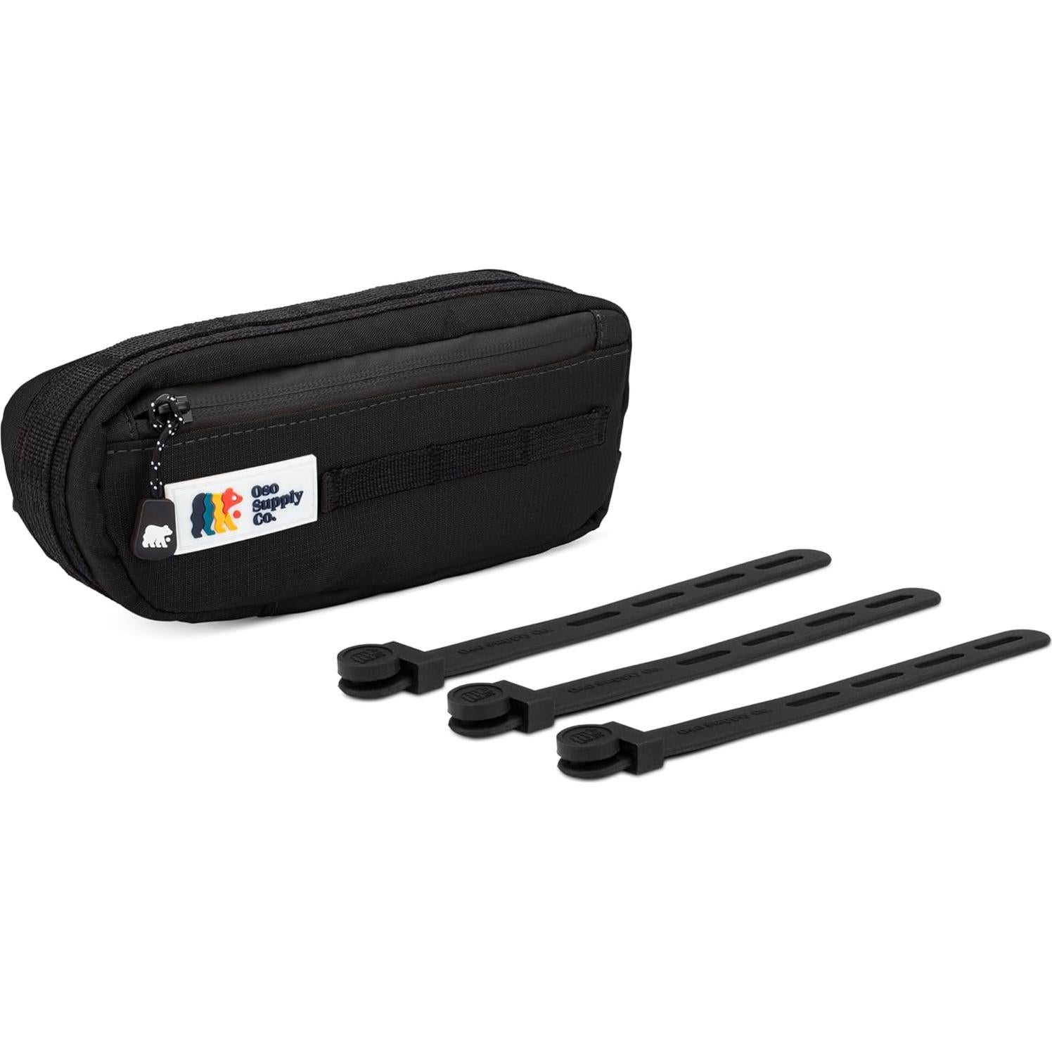 Bolsa de Marco de Bicicleta Oso Supply Co Kitsap - Impermeable