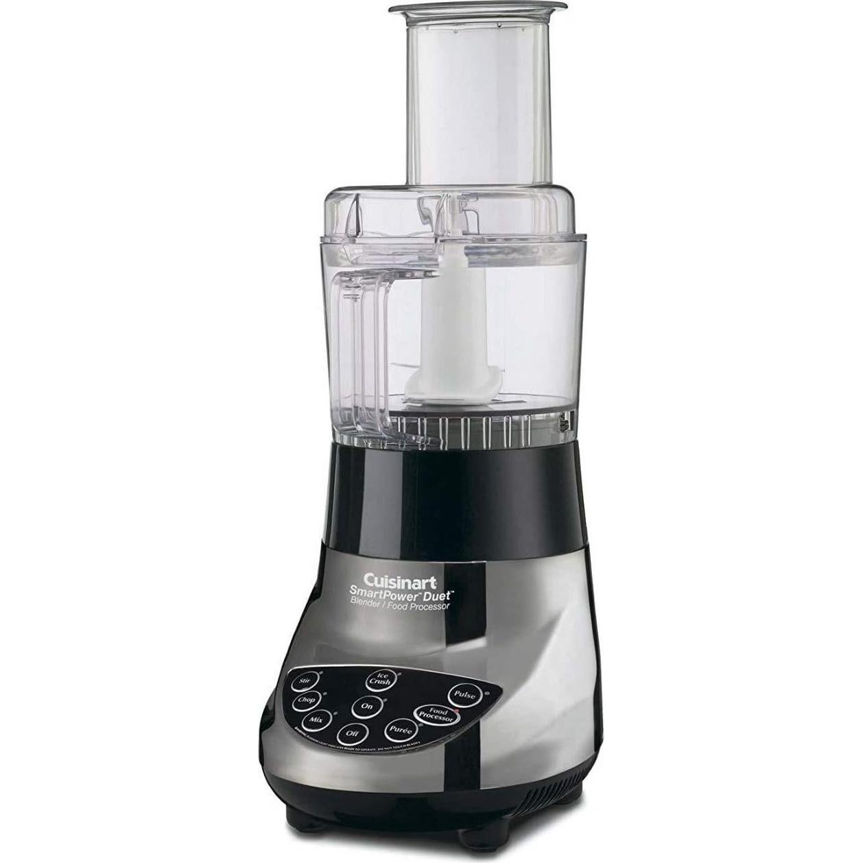 Licuadora Cuisinart BFP-703BC 1.42L 7 Velocidades Cromo