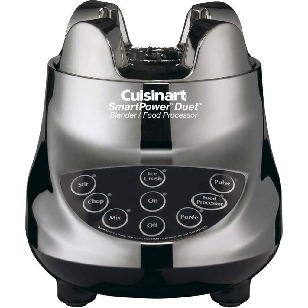 Licuadora Cuisinart BFP-703BC 1.42L 7 Velocidades Cromo