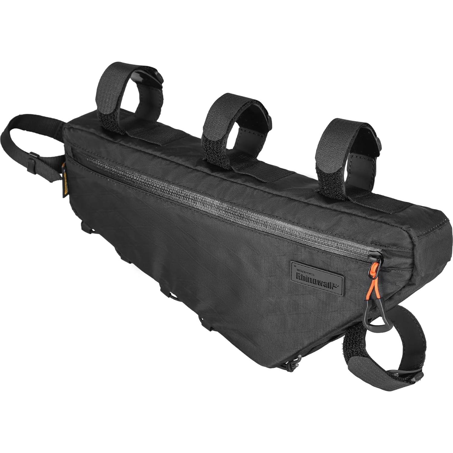 Bolsa Triangular para Marco de Bicicleta Rhinowalk 2.9L Impermeable