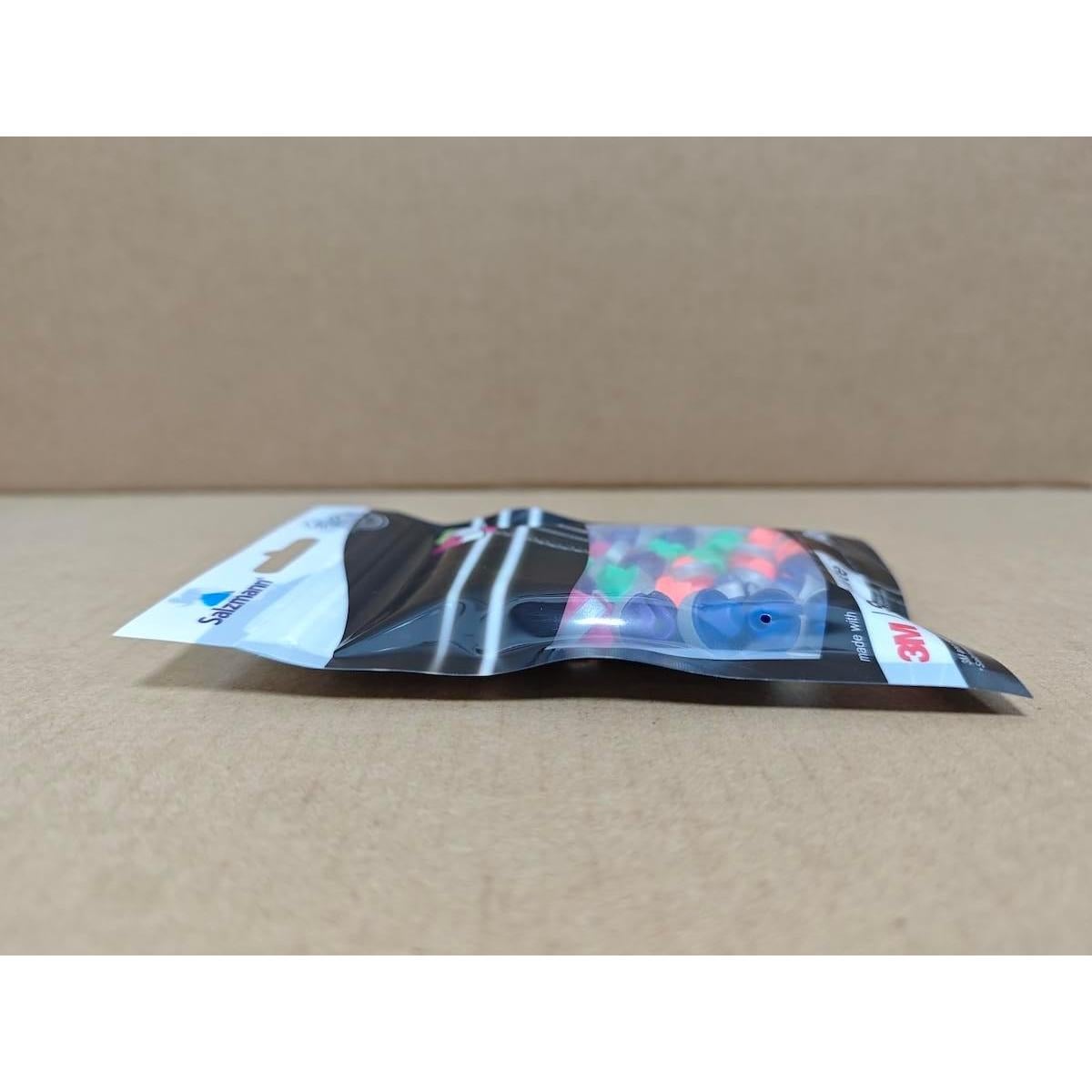 Perlas Reflectantes para Radio de Bicicleta Salzmann - 36 Piezas