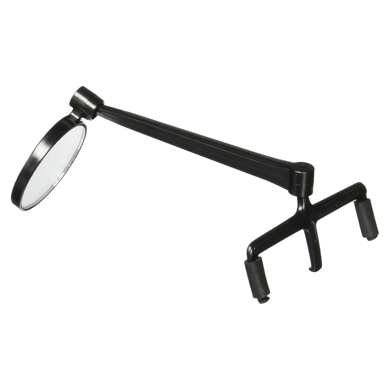 Espejo de Bicicleta Tercera Vista Ajustable Redondo 14x19cm