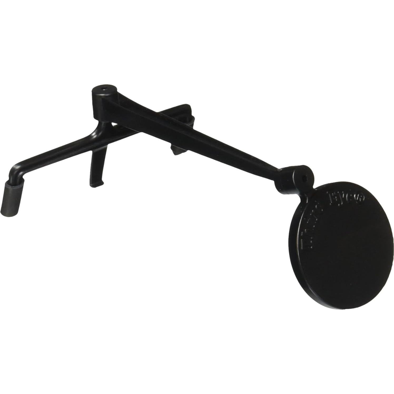 Espejo de Bicicleta Tercera Vista Ajustable Redondo 14x19cm