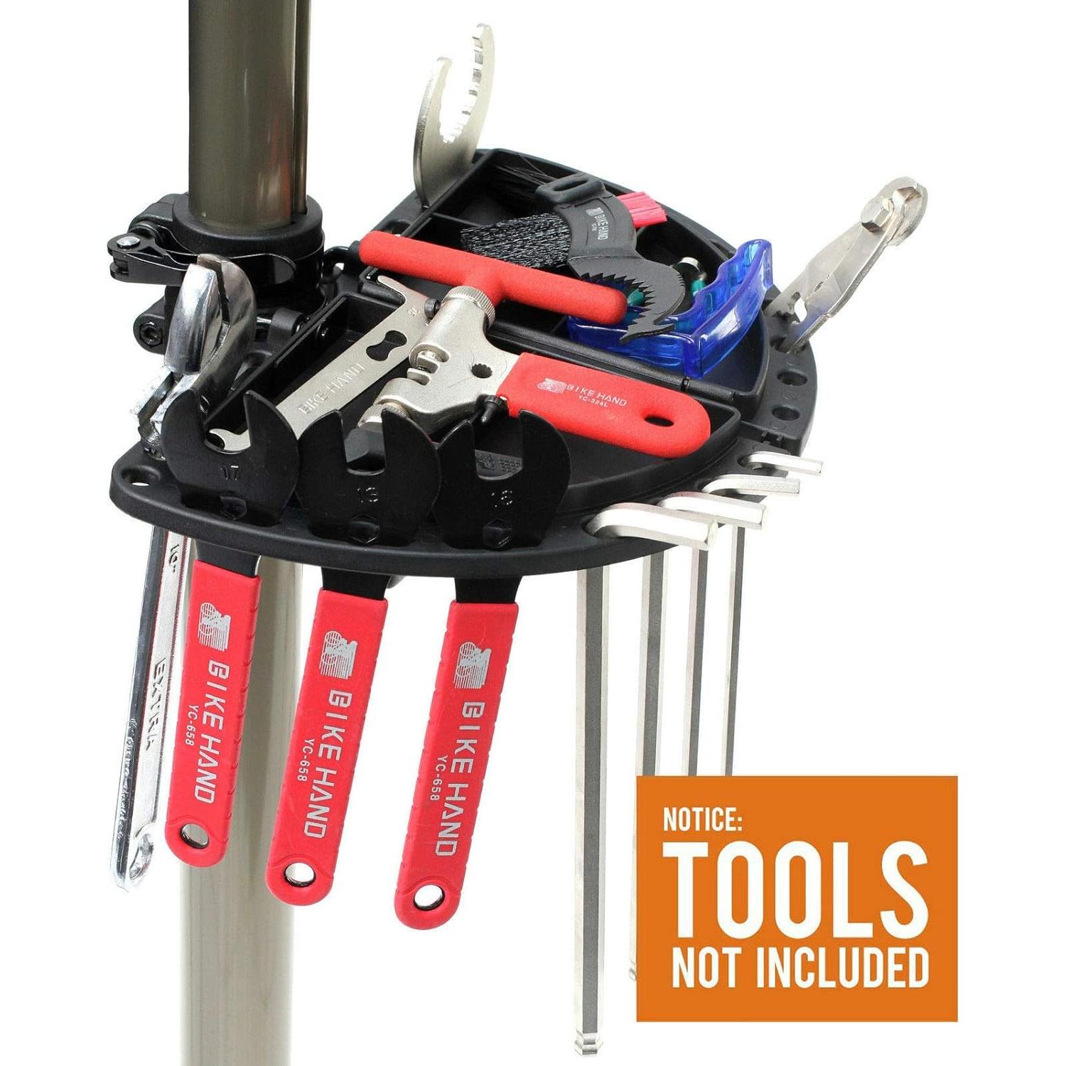 Soporte de Reparación de Bicicletas BikeHand YC-100BH 25kg