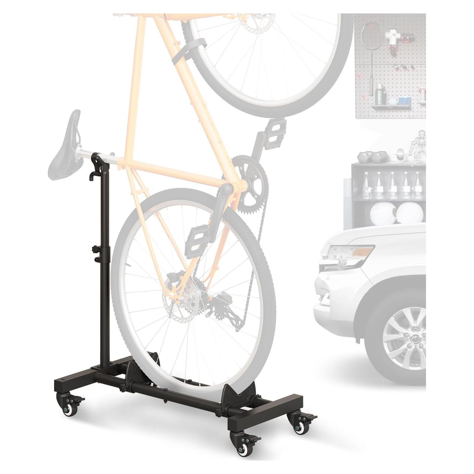 Soporte de Bicicleta Vertical Sttoraboks Ajustable 25kg