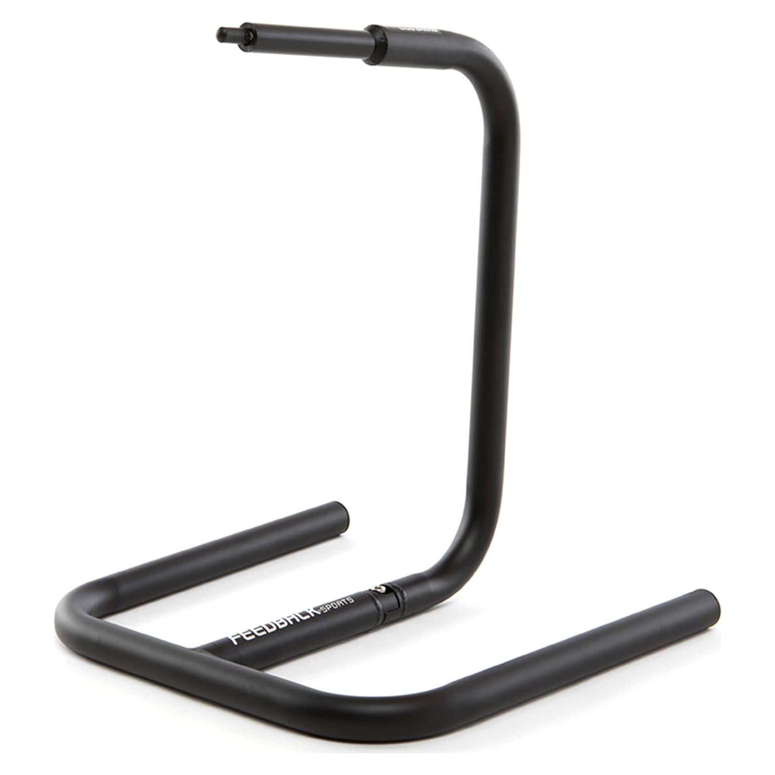 Soporte de Bicicleta Portátil Feedback Sports Scorpion Negro