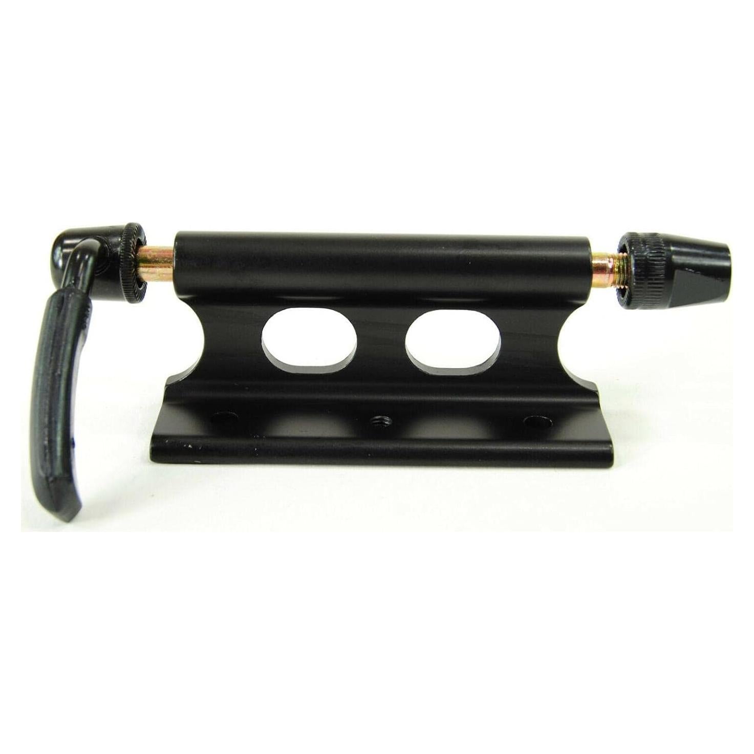 Bloque de Montaje para Bicicleta Sunlite 100mm Metal Negro