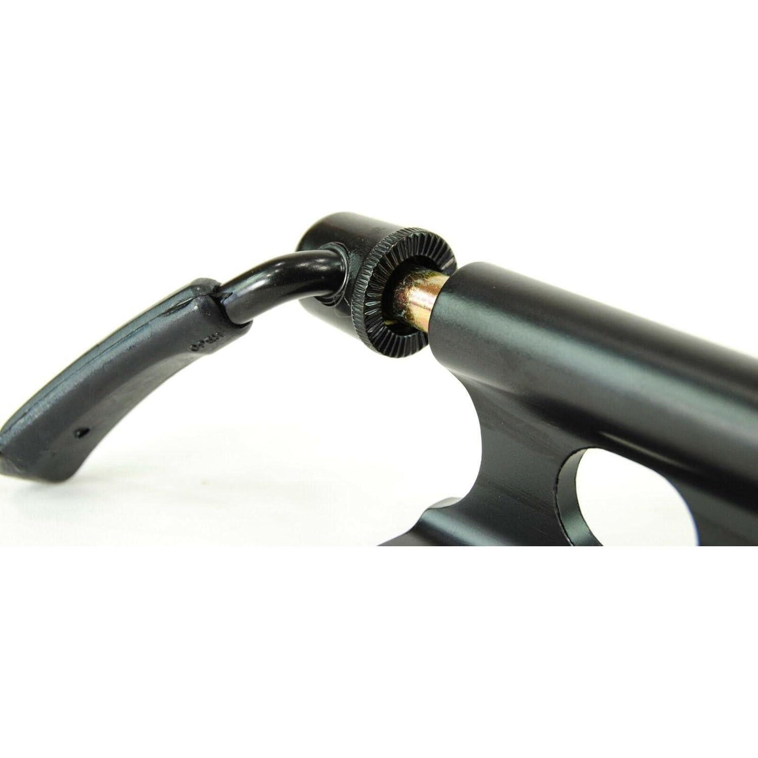 Bloque de Montaje para Bicicleta Sunlite 100mm Metal Negro