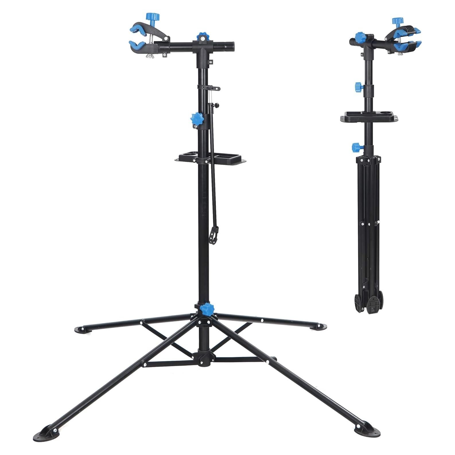 Soporte de Reparación de Bicicletas ZENY Ajustable 30 kg