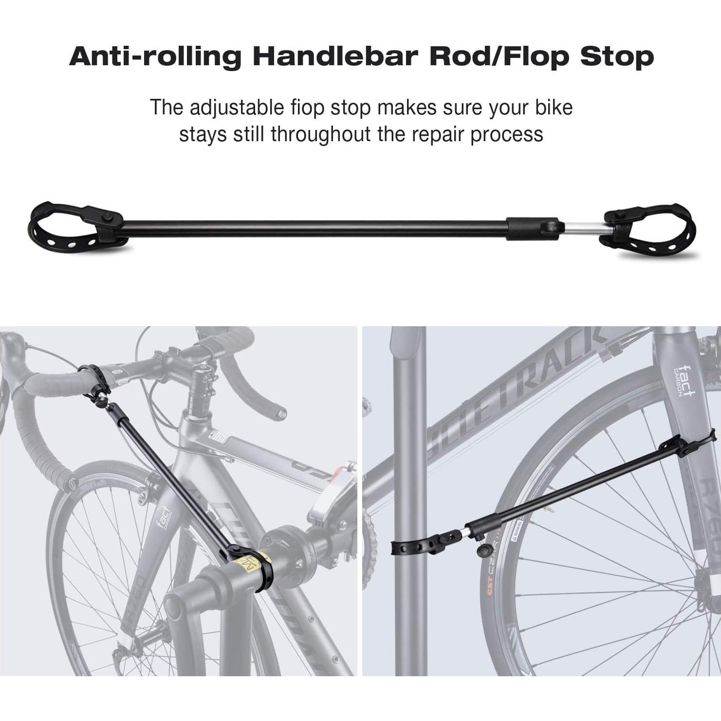 Soporte de Reparación de Bicicletas CXWXC 27.2 kg Ajustable