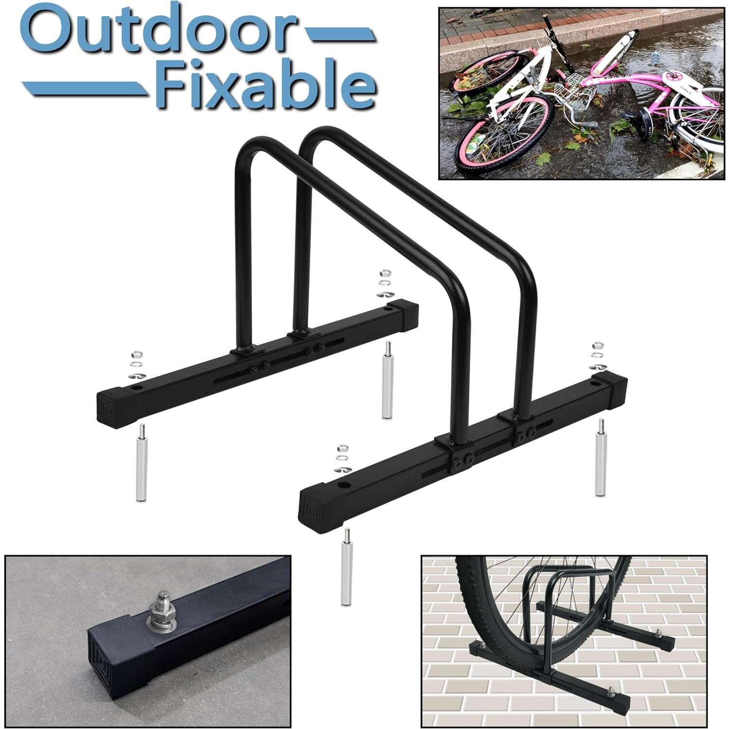 Soporte de Bicicleta YYDS Ajustable para MTB y Carretera 20-29"