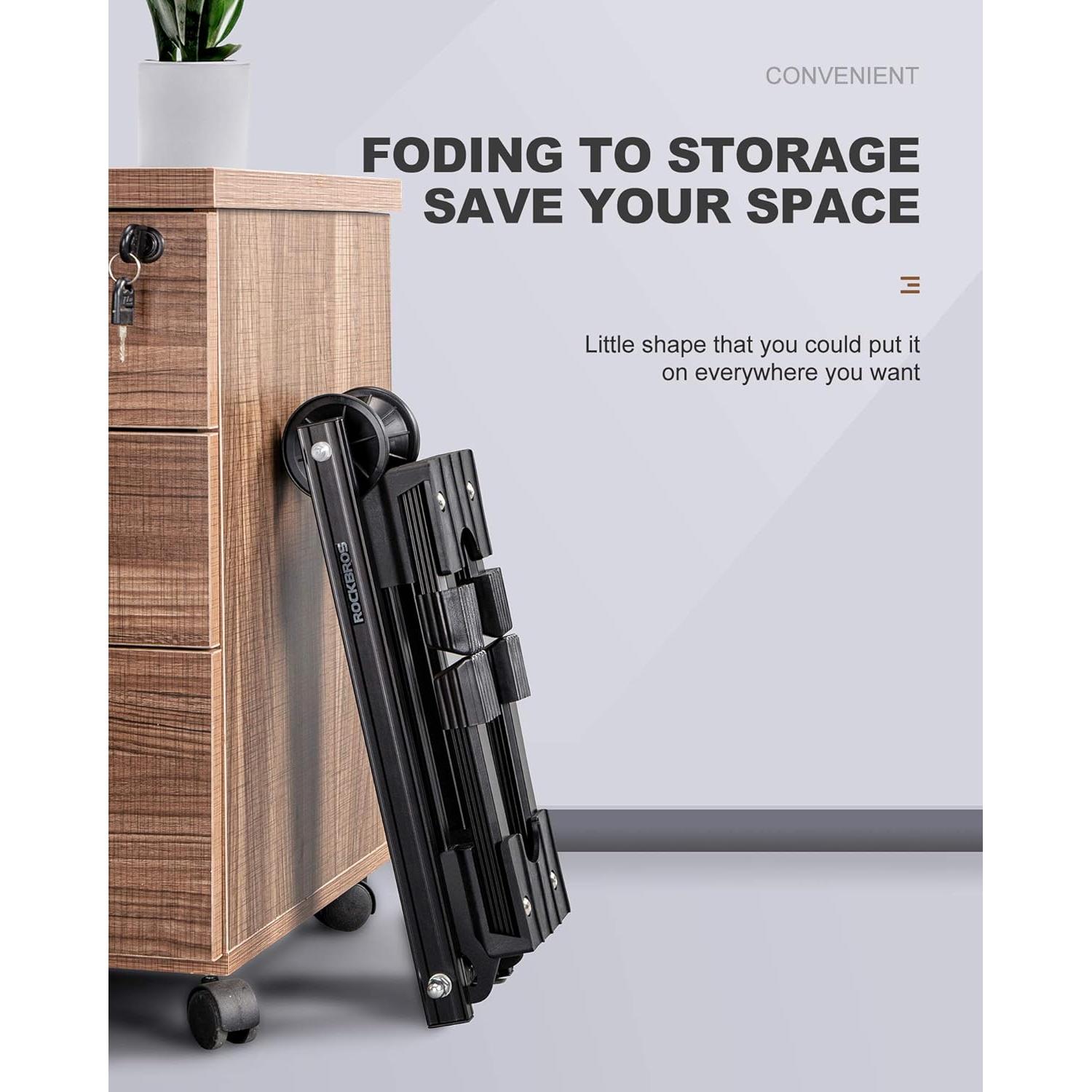 Soporte Plegable para Bicicleta ROCKBROS T30-W/US 20-29"