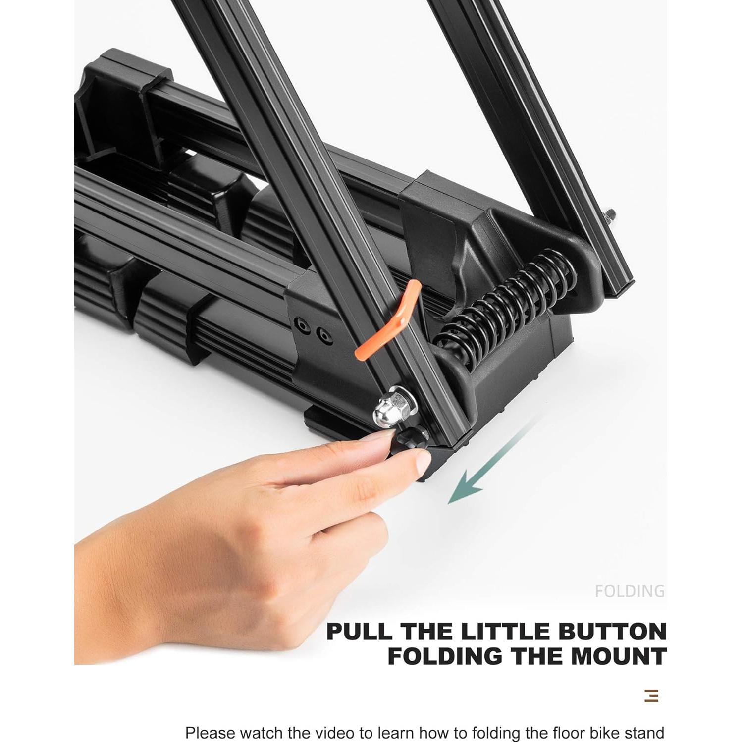 Soporte Plegable para Bicicleta ROCKBROS T30-W/US 20-29"