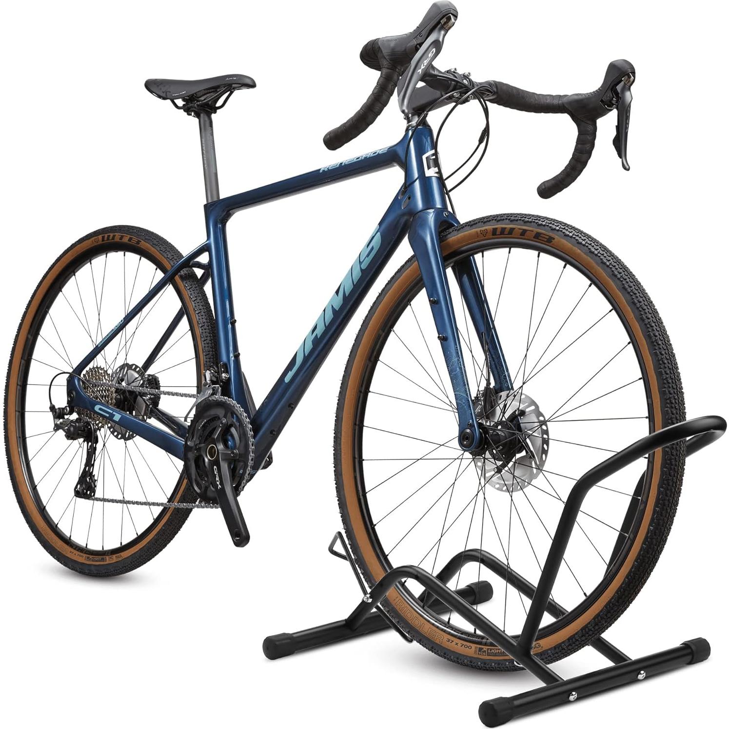 Soporte de Bicicleta de Suelo SHIAO para Ruedas 16-29"