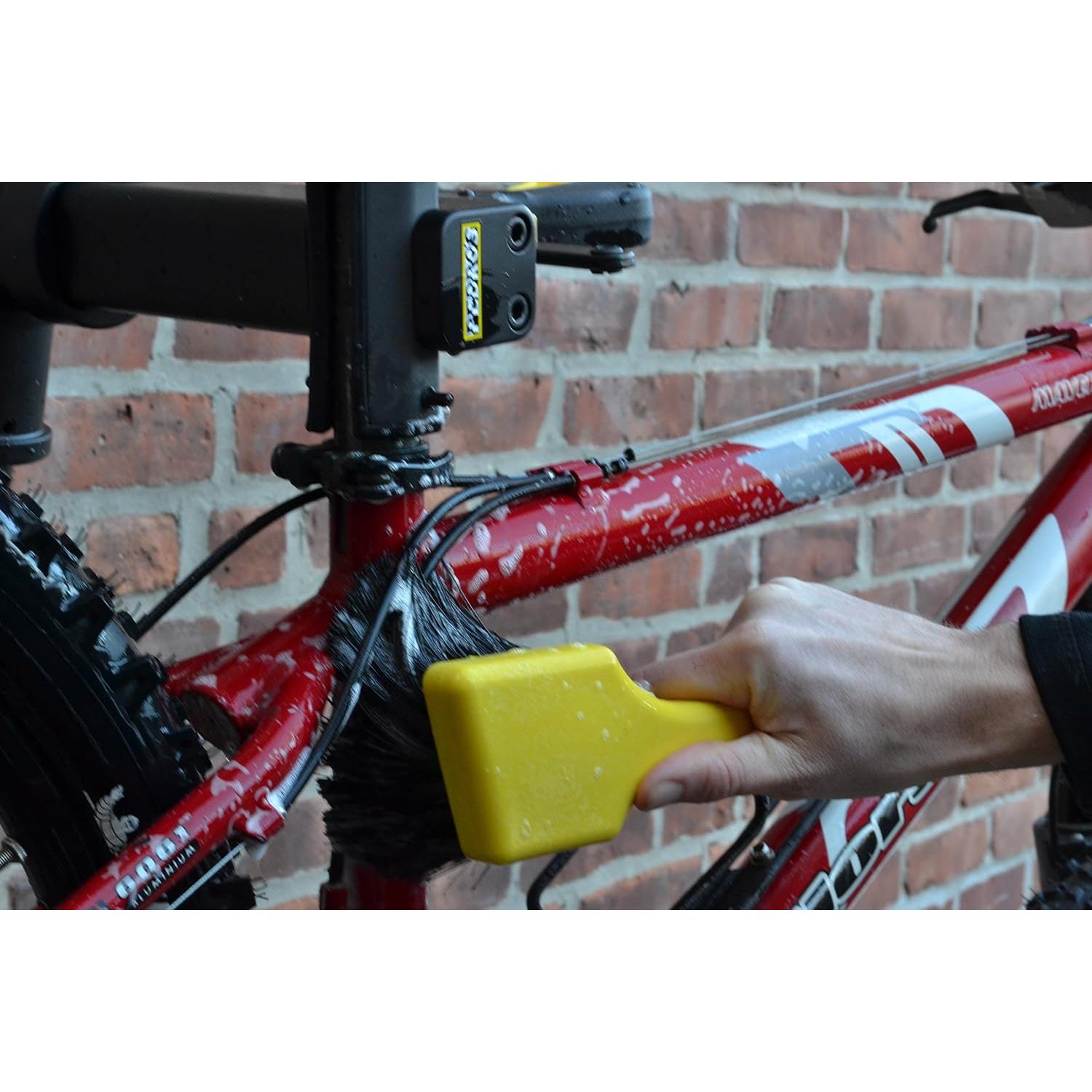 Kit de Limpieza de Bicicletas Pedro's 5 Piezas Mantenimiento