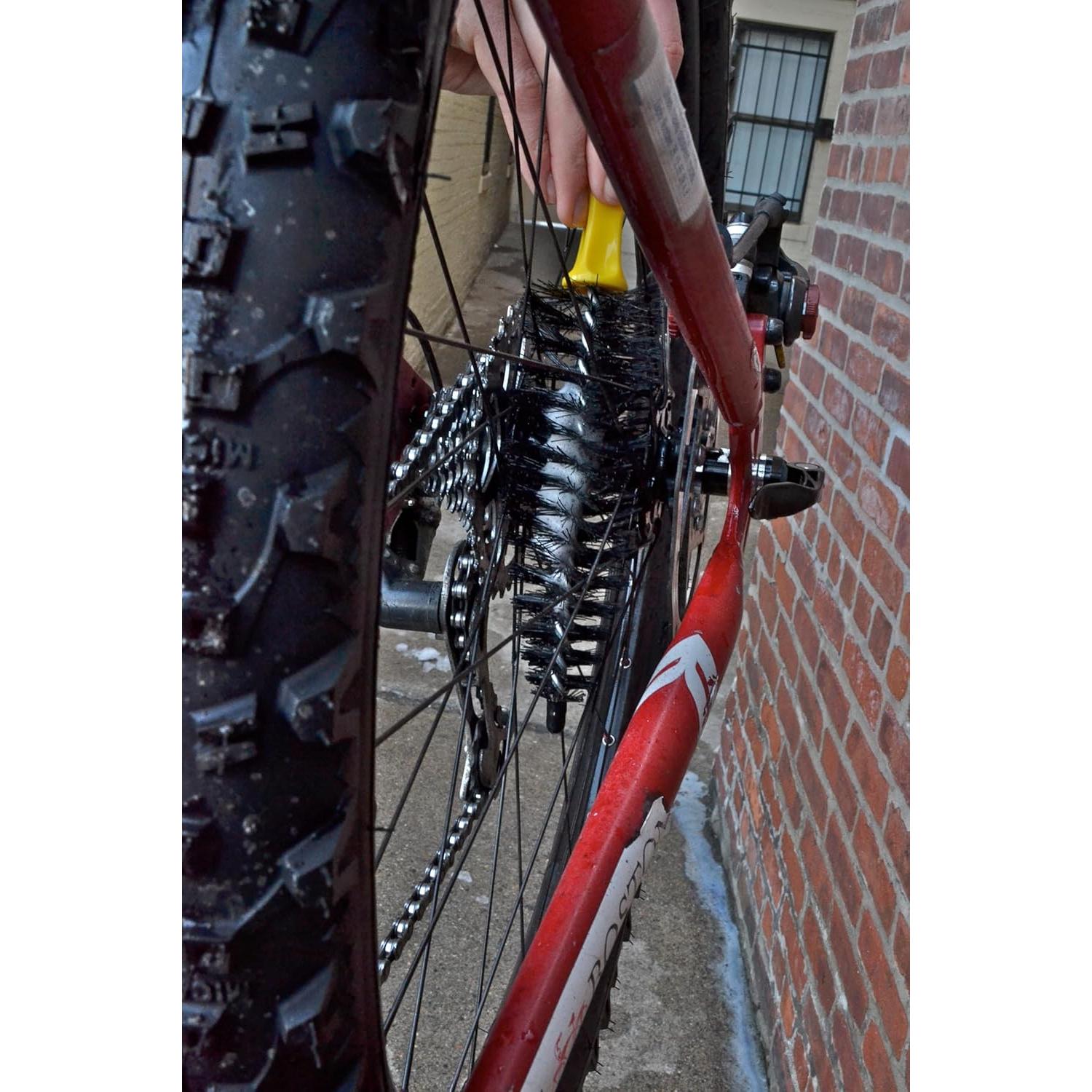 Kit de Limpieza de Bicicletas Pedro's 5 Piezas Mantenimiento