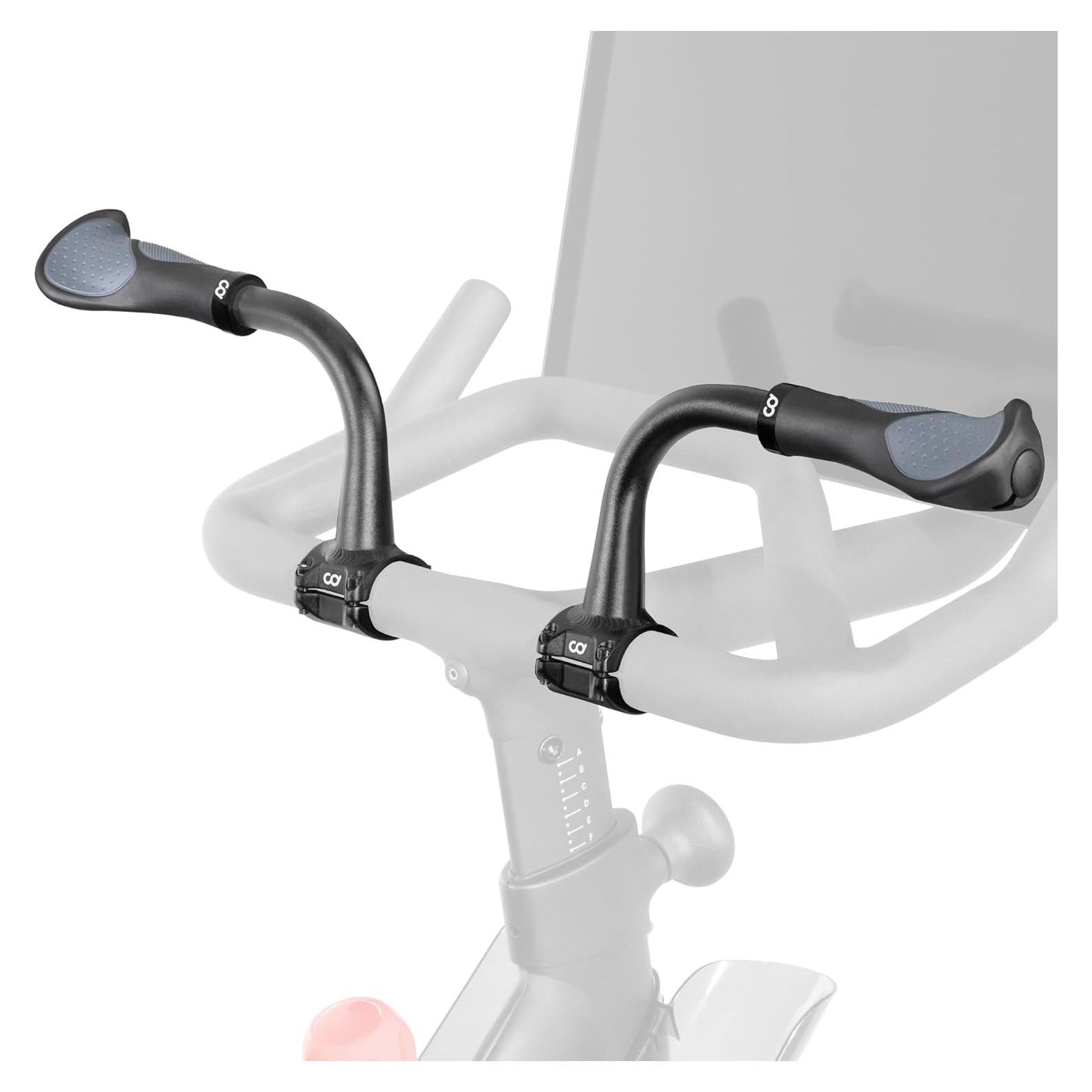 Extensores de Manillar para Bicicleta de Ejercicio CyclingDeal