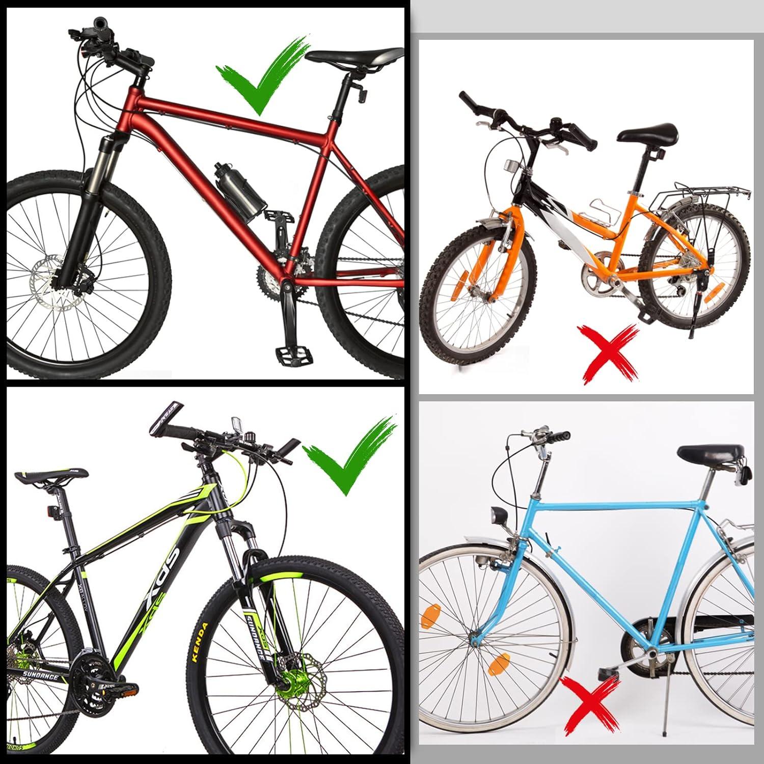 Extensor de Manillar de Bicicleta Sweetone 13.46 cm Ajustable