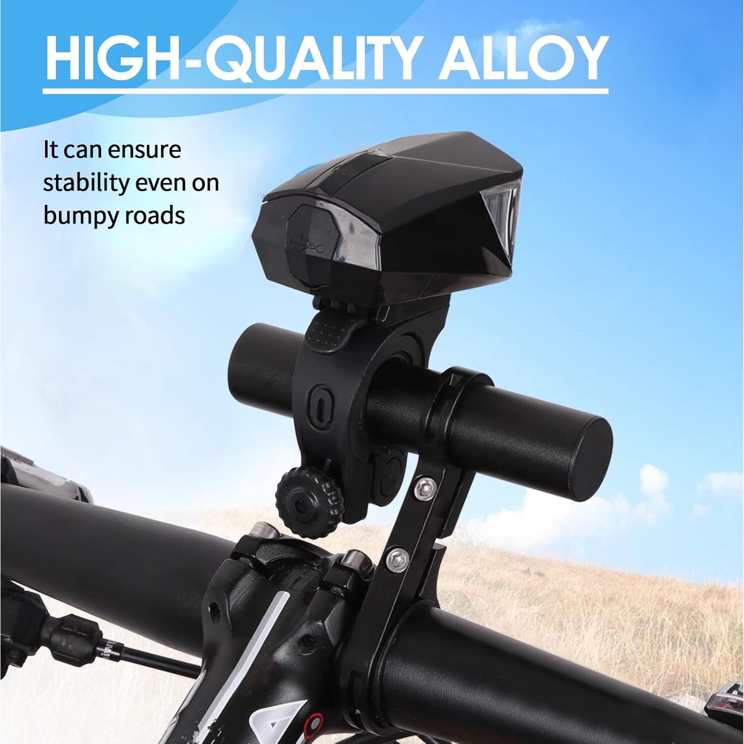 Extensor de Manillar de Bicicleta OMASUNB CYS - Aluminio 14.1cm