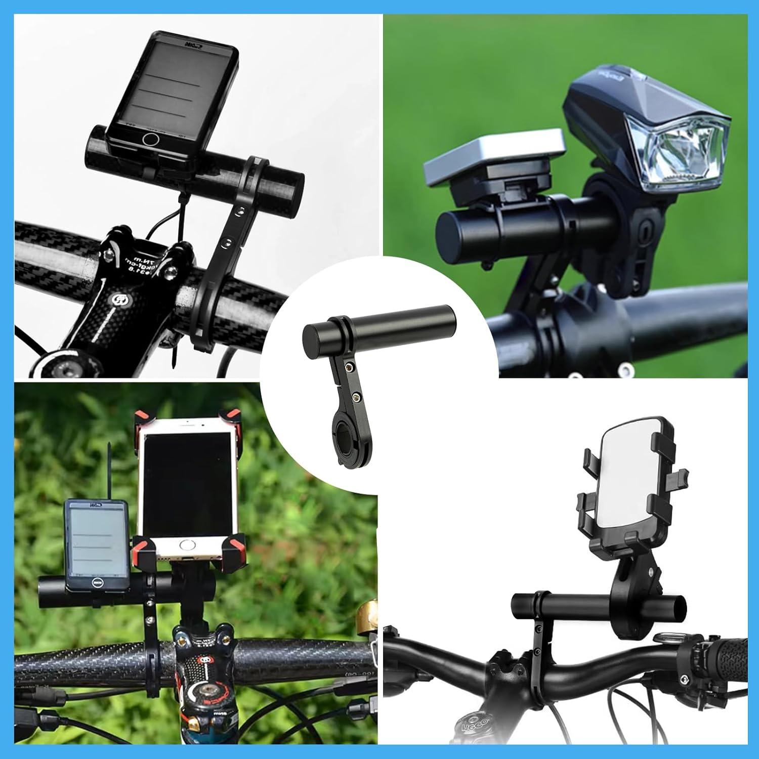 Extensor de Manillar de Bicicleta OMASUNB CYS - Aluminio 14.1cm