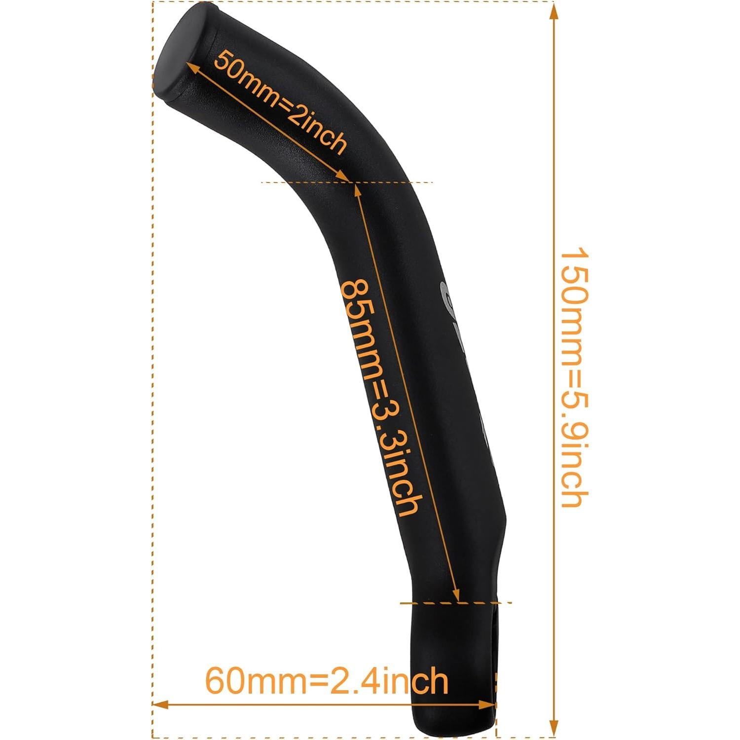 Extensor de Manillar Venzo para Bicicleta de Montaña 150mm