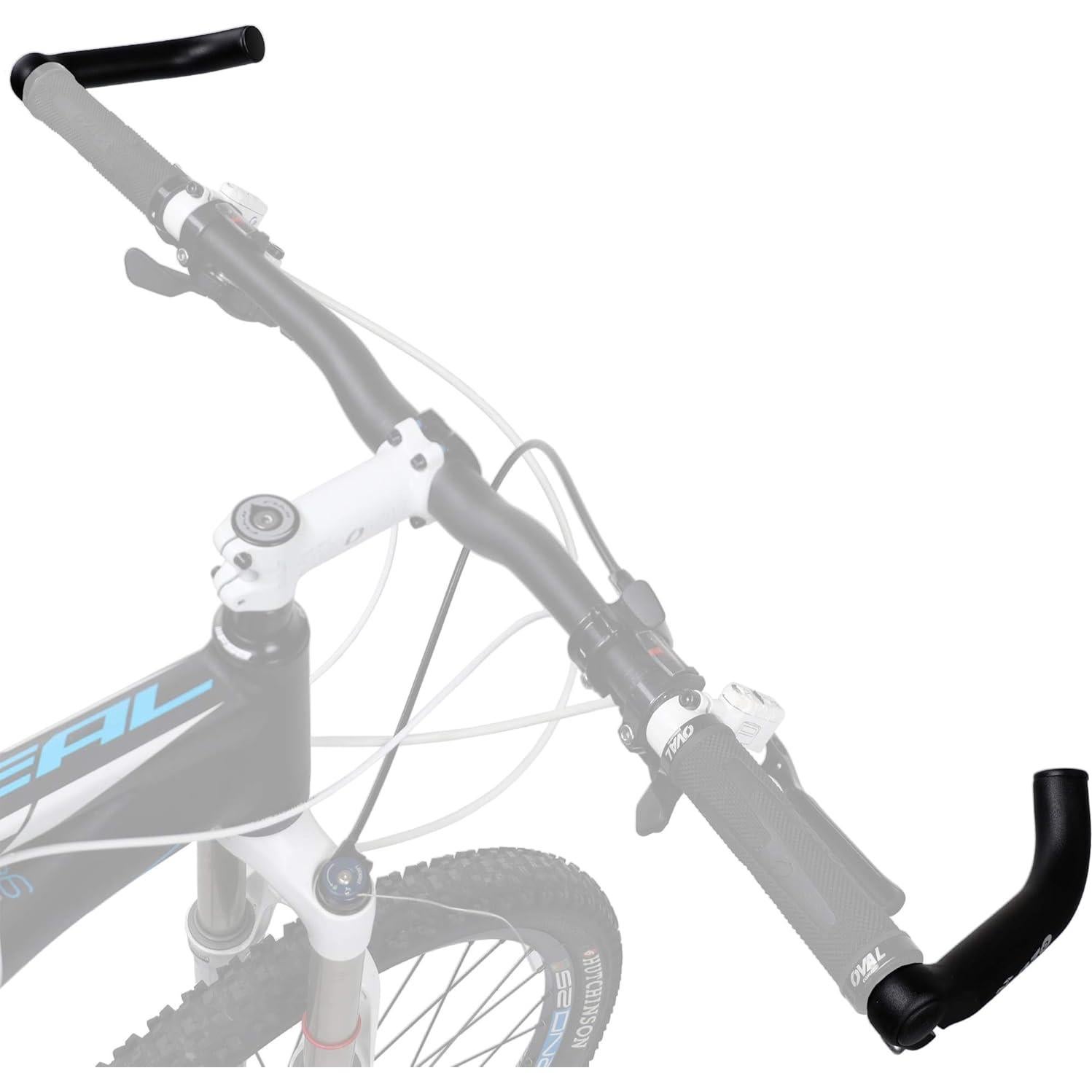 Extensor de Manillar Venzo para Bicicleta de Montaña 150mm
