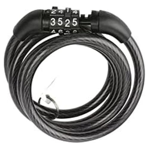 Candado de Combinación YEEKIDAIJ 0.17 kg para Bicicleta y Motocicleta