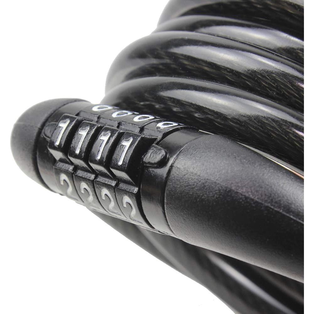 Candado de Cable Seway 1.2m x 8mm para Scooter M365