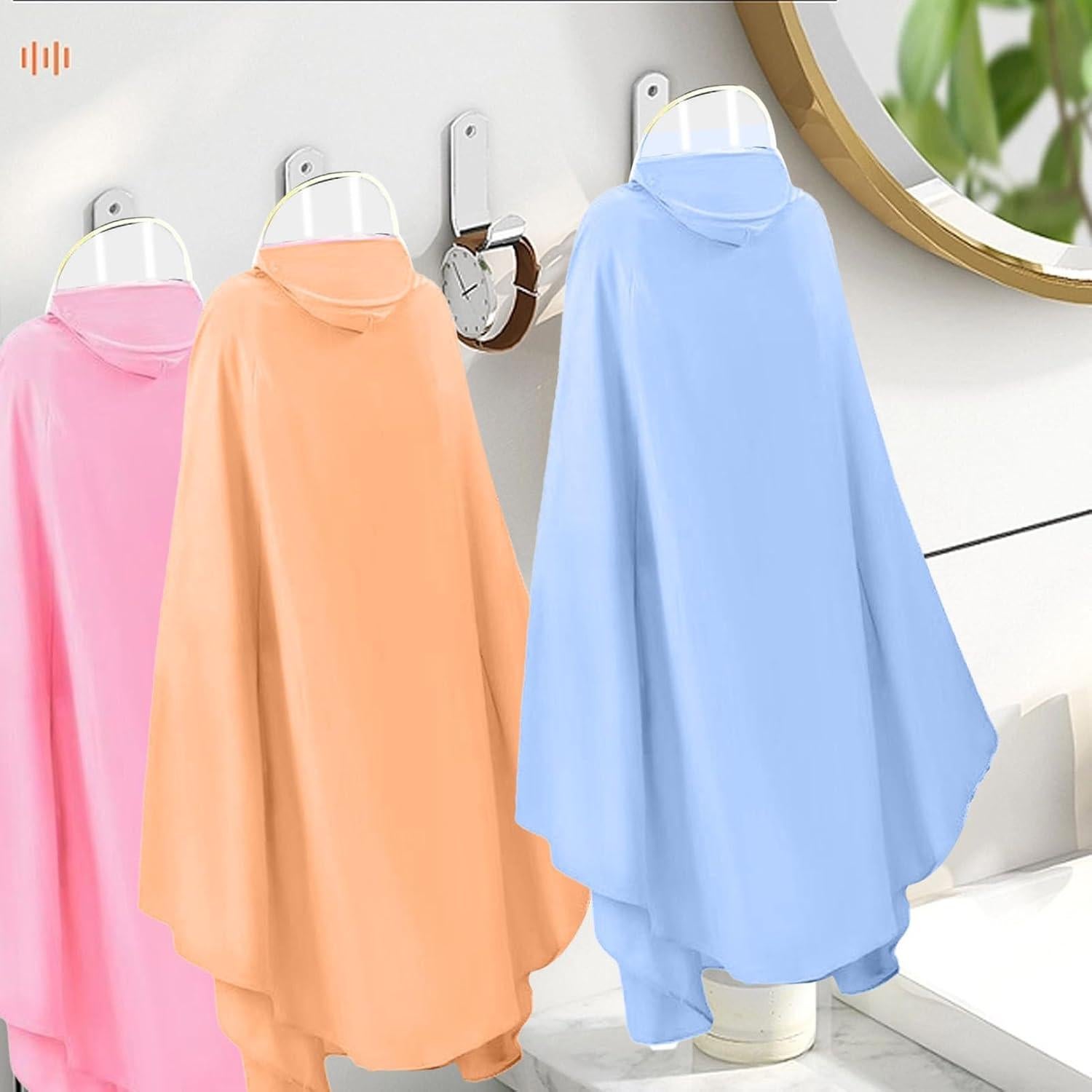 Poncho de Lluvia Alomejor 3XL Reutilizable para Bicicletas