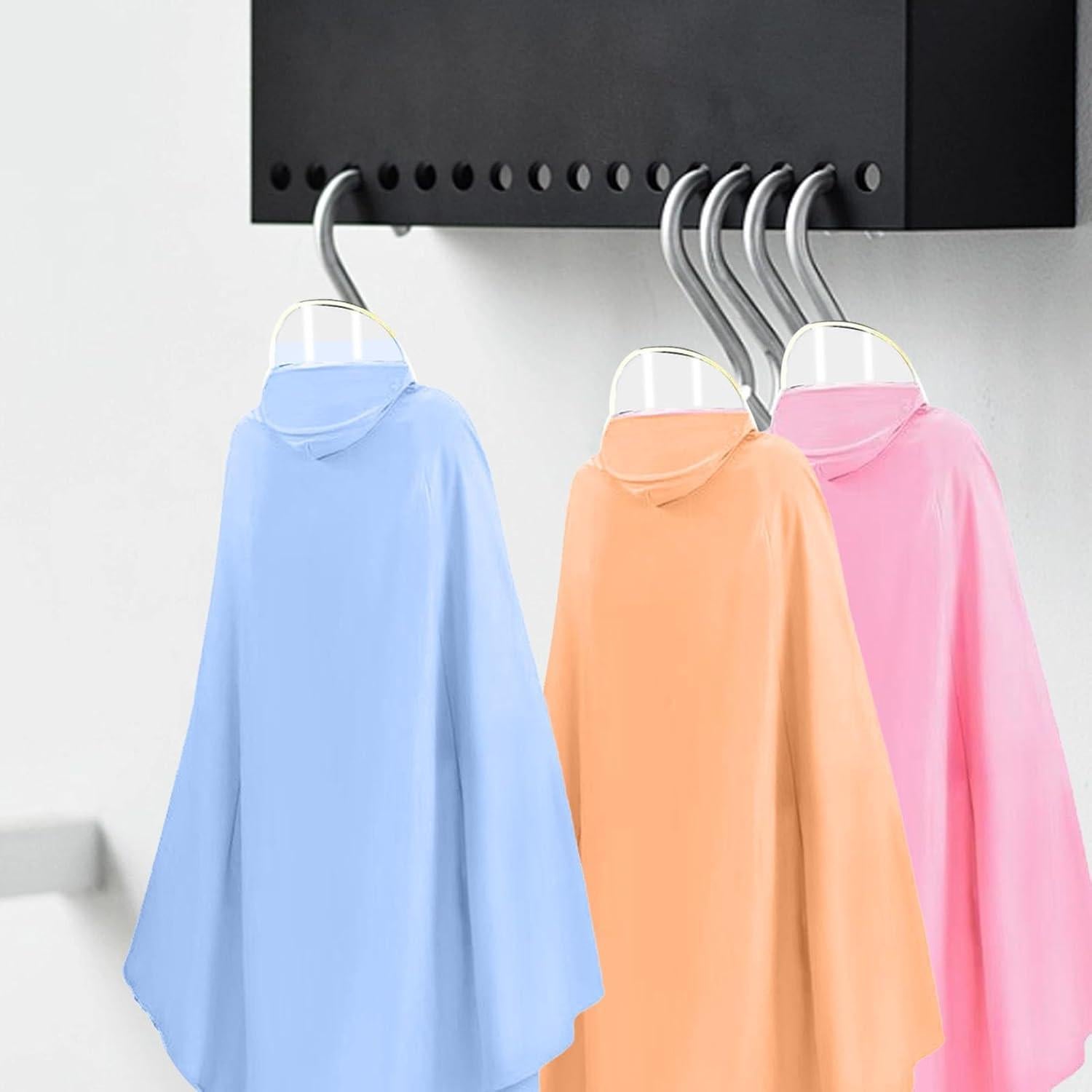 Poncho de Lluvia Alomejor 3XL Reutilizable para Bicicletas