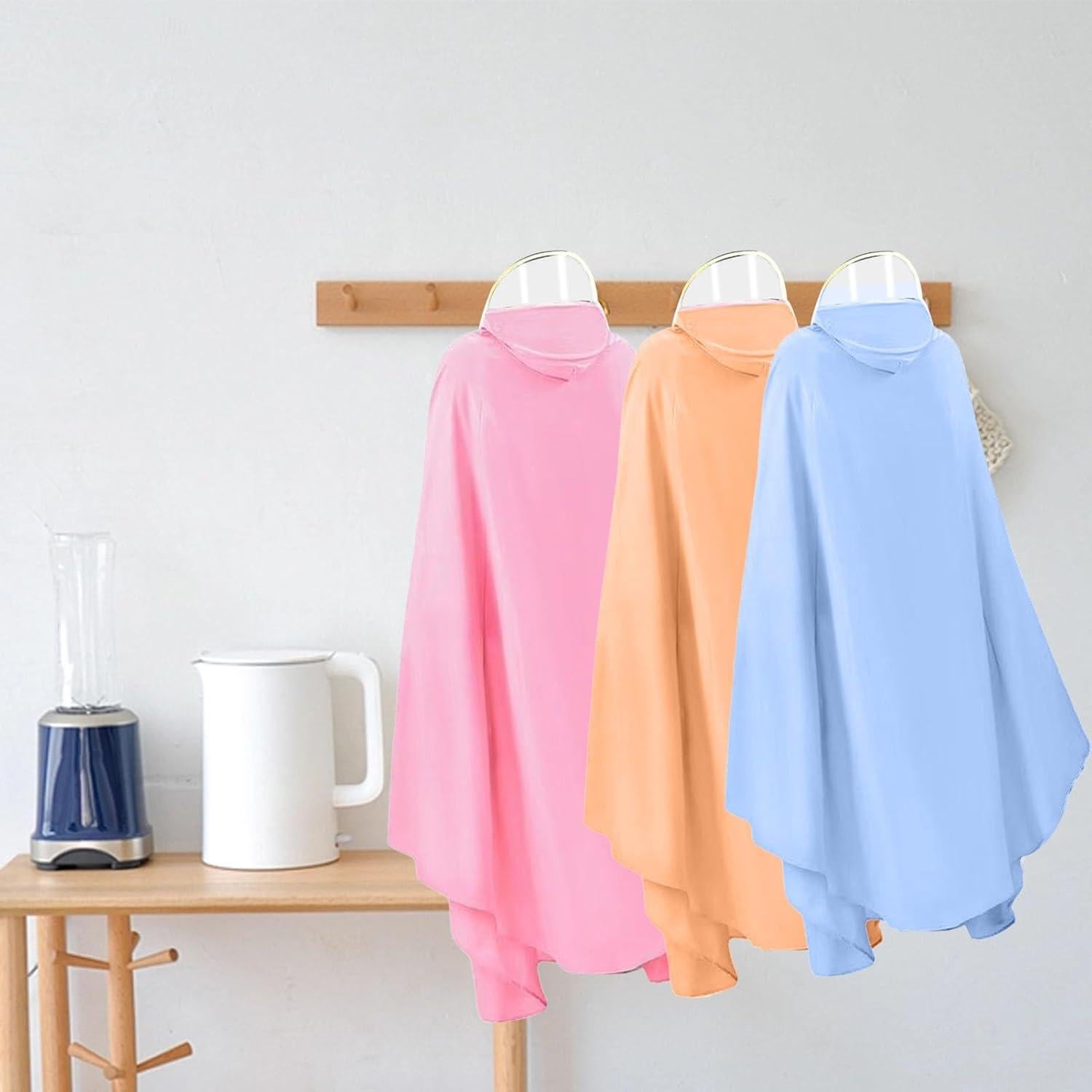 Poncho de Lluvia Alomejor 3XL Reutilizable para Bicicletas