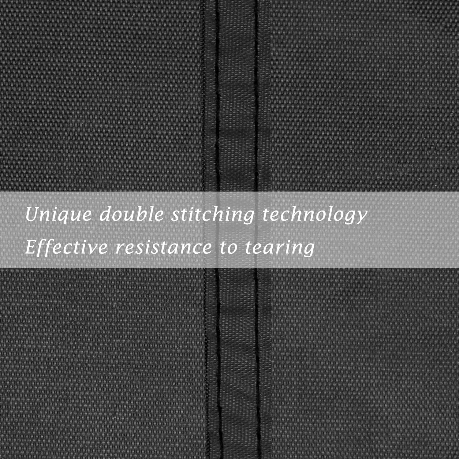 Funda Impermeable para Bicicleta Szblnsm XL 420D para 1 o 2 Bicicletas