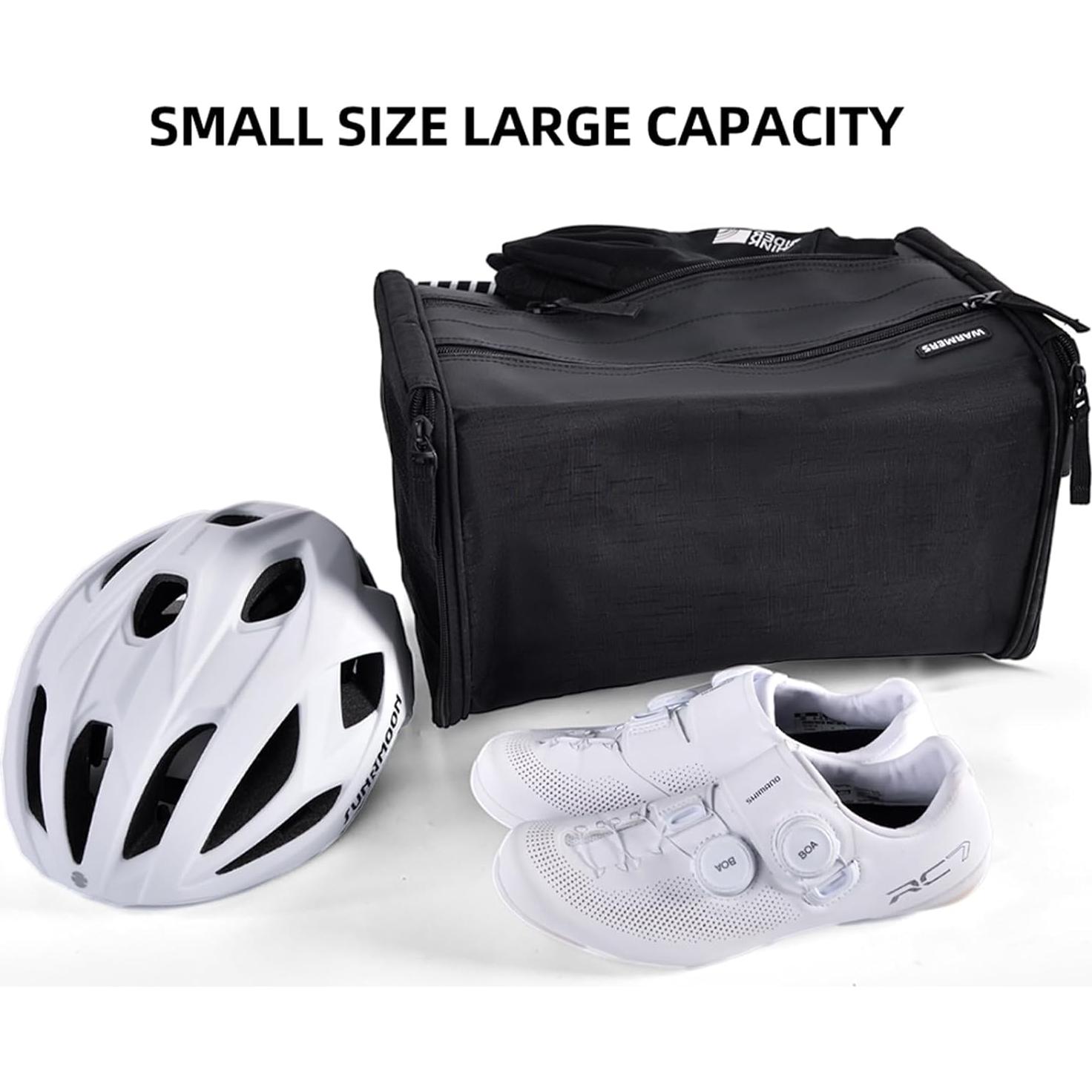 Bolsa de Ciclismo ThinkRider 16L Impermeable y Ventilada