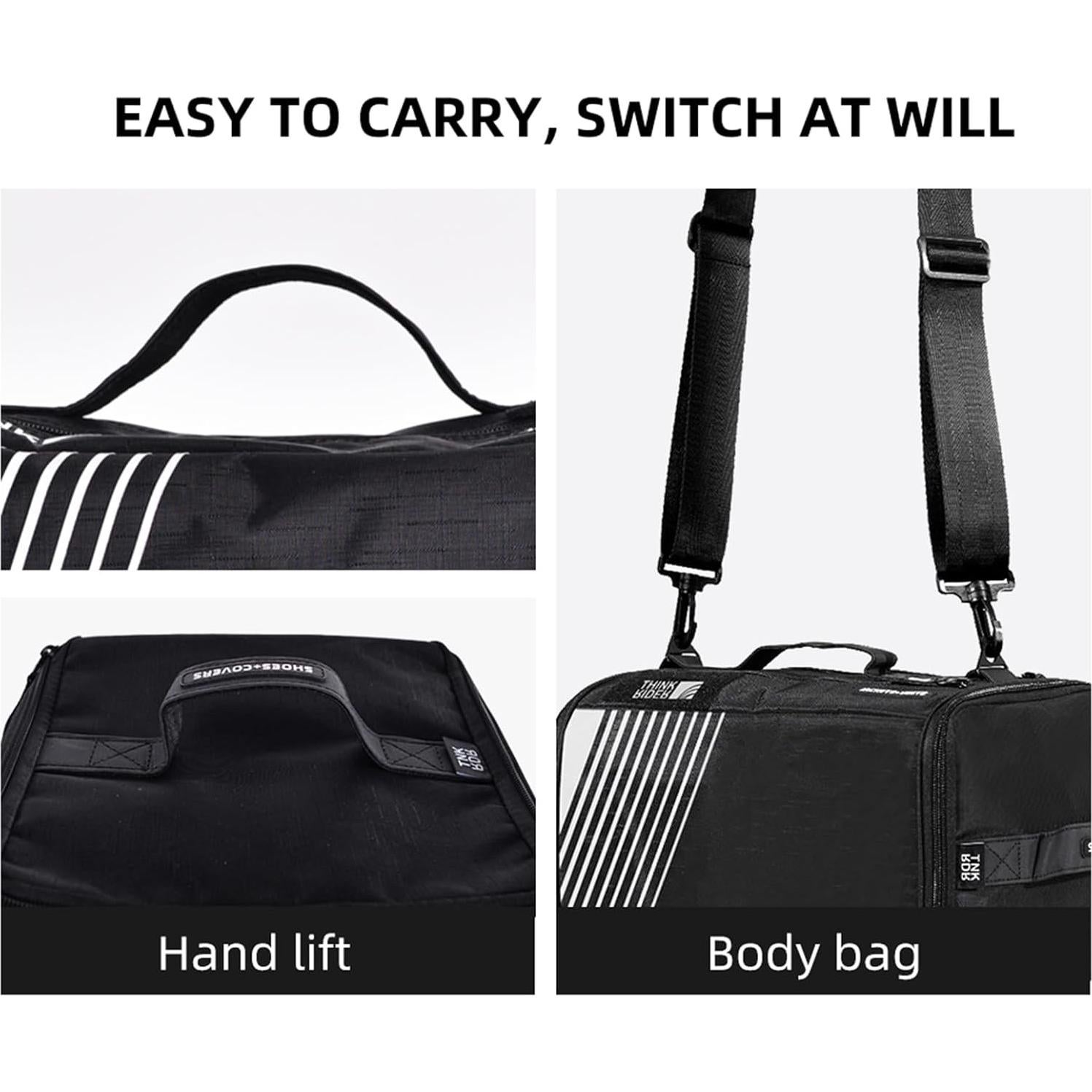 Bolsa de Ciclismo ThinkRider 16L Impermeable y Ventilada